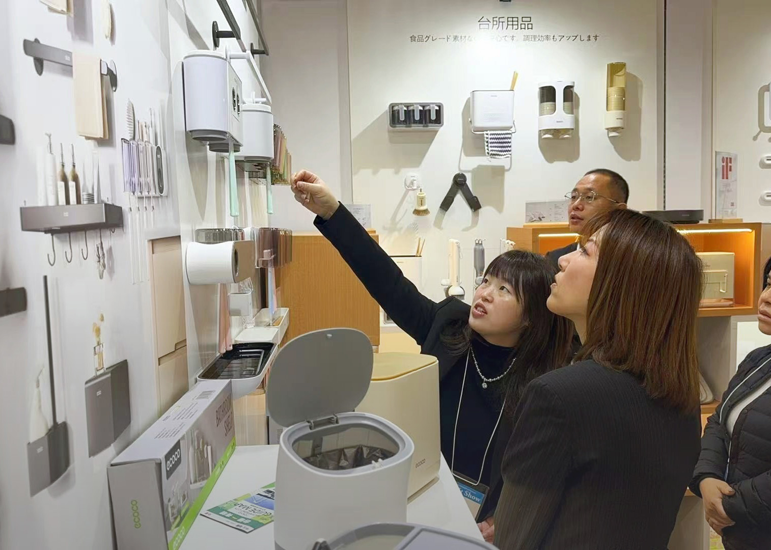 日本东京国际礼品展｜让世界遇见“中国好物”！